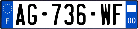 AG-736-WF