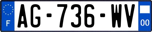 AG-736-WV