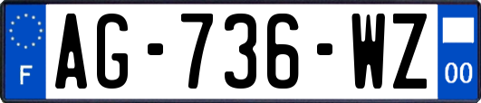 AG-736-WZ