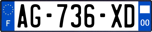 AG-736-XD