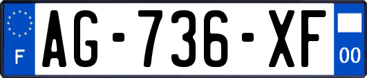 AG-736-XF