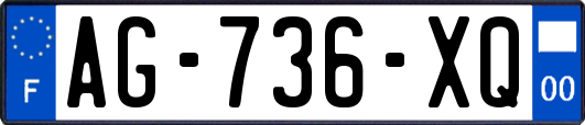 AG-736-XQ