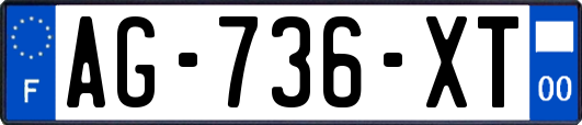 AG-736-XT