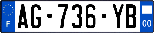 AG-736-YB