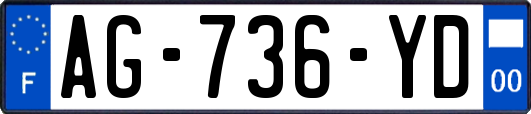AG-736-YD
