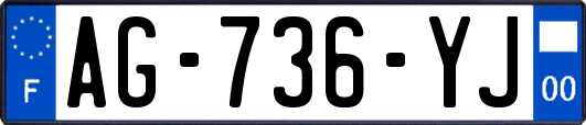 AG-736-YJ