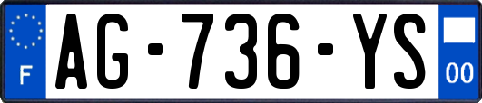 AG-736-YS