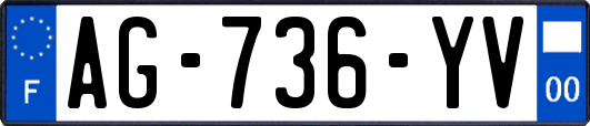 AG-736-YV