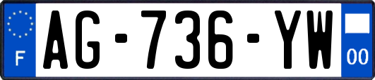 AG-736-YW