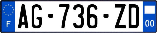 AG-736-ZD