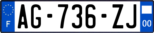 AG-736-ZJ