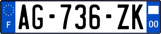 AG-736-ZK