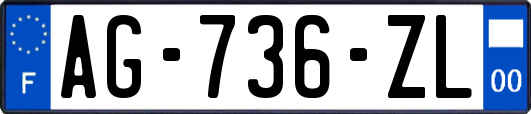 AG-736-ZL