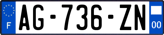 AG-736-ZN