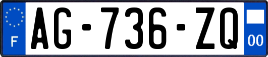 AG-736-ZQ