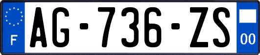 AG-736-ZS