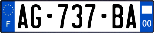 AG-737-BA