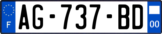 AG-737-BD