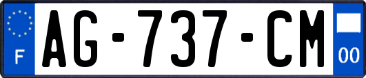 AG-737-CM