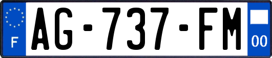 AG-737-FM