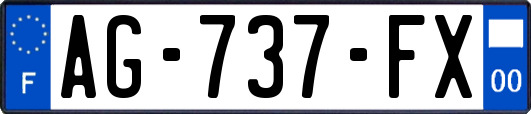 AG-737-FX