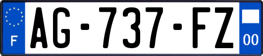 AG-737-FZ