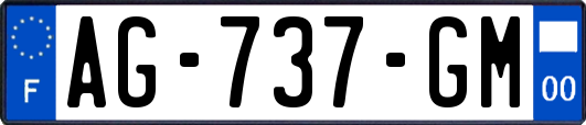 AG-737-GM