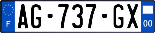 AG-737-GX