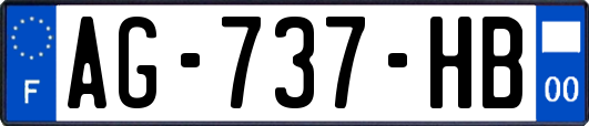 AG-737-HB