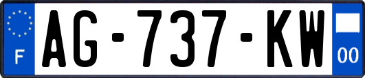 AG-737-KW