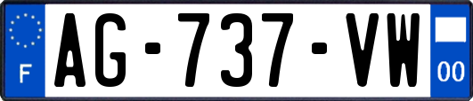 AG-737-VW