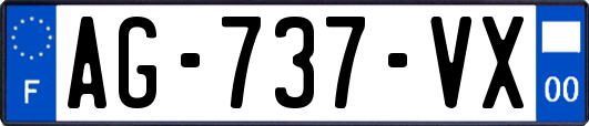 AG-737-VX