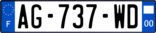 AG-737-WD