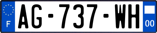 AG-737-WH