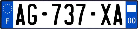 AG-737-XA