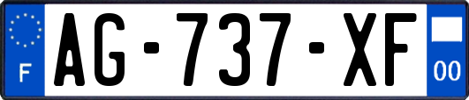 AG-737-XF