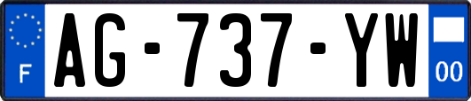 AG-737-YW