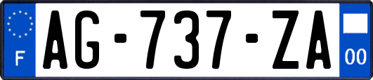 AG-737-ZA