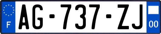 AG-737-ZJ