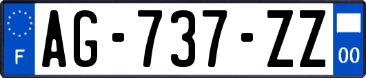 AG-737-ZZ