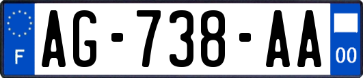 AG-738-AA