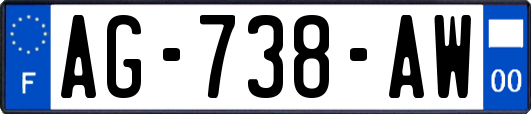 AG-738-AW