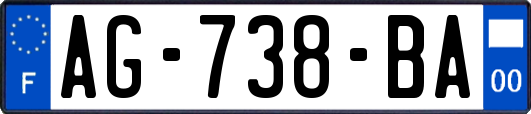 AG-738-BA