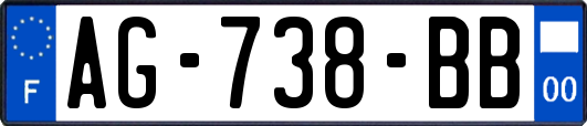 AG-738-BB