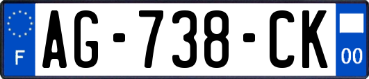 AG-738-CK