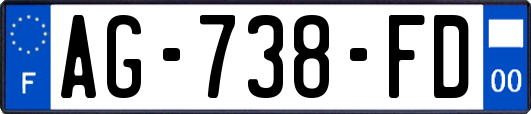 AG-738-FD