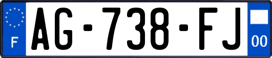 AG-738-FJ