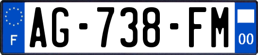 AG-738-FM