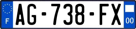 AG-738-FX