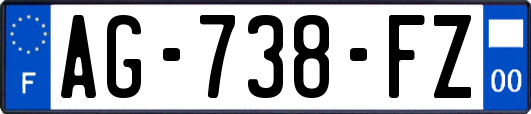 AG-738-FZ